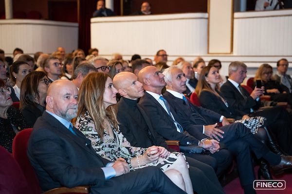 FinecoBank - La Donna Alata - 19.10.2023 Verona